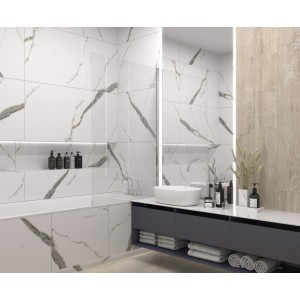 Laparet Golden White Statuario