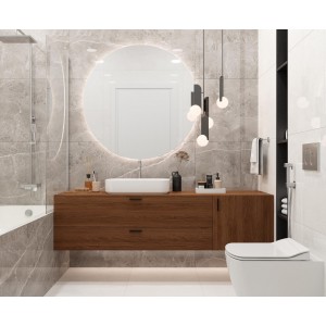 Laparet Obsidian Grey