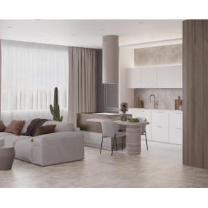 Laparet Obsidian Grey