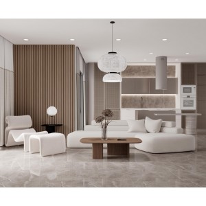 Laparet Obsidian Grey