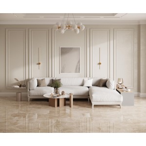 Laparet Obsidian Taupe