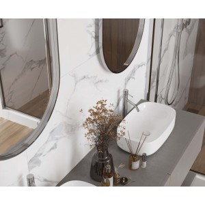 Laparet Statuario Crown