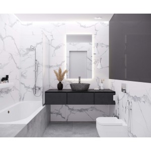 Laparet Statuario Crown