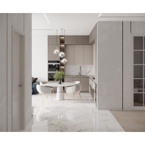 Laparet Statuario Martin