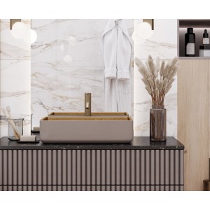 Laparet Statuario Porshe