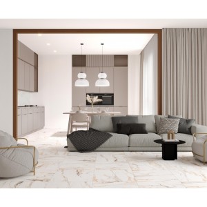 Laparet Statuario Porshe