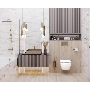 Laparet Statuario Porshe