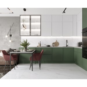 Laparet Swizer White