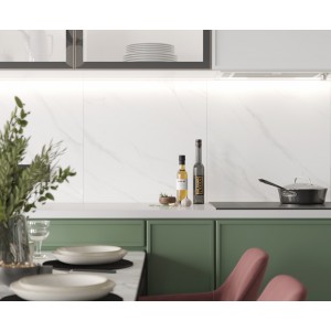 Laparet Swizer White