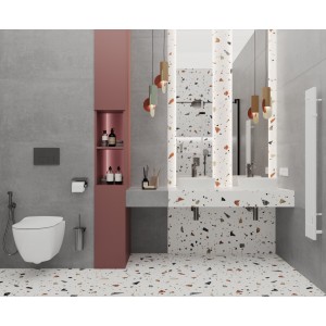 Laparet Terazzo Bianco