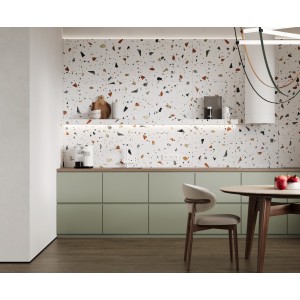 Laparet Terazzo Bianco