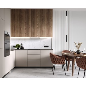 Laparet Torso Bianco