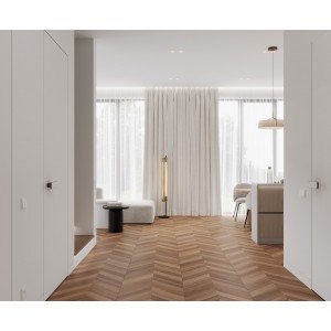 Laparet Wood Canarium Chevron M