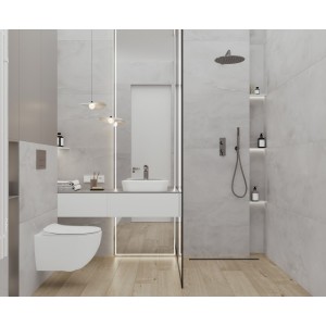 Laparet Onyx Silk Grey