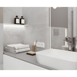 Laparet Onyx Silk Grey