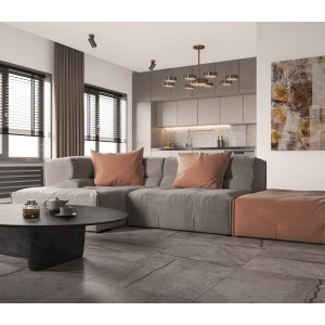 Laparet Обсидиан Мосс Грей