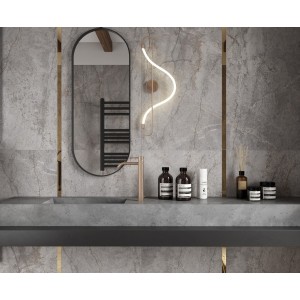 Laparet Карвед Ривер Грей