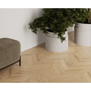 Laparet Wood Latina Miele Chevron