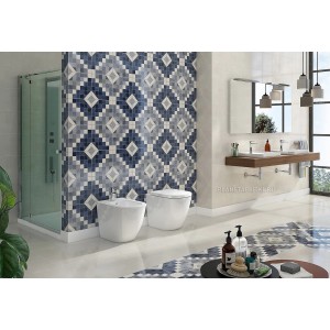 Alborz Ceramic Alborz Garnet/Sayan/Tifany