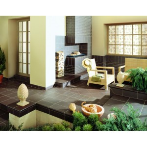 Ceramika Paradyz Natural Brown