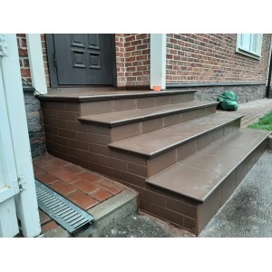 Ceramika Paradyz Natural Brown