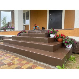 Ceramika Paradyz Natural Brown