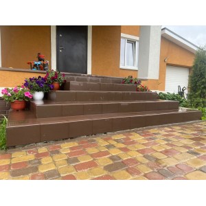 Ceramika Paradyz Natural Brown