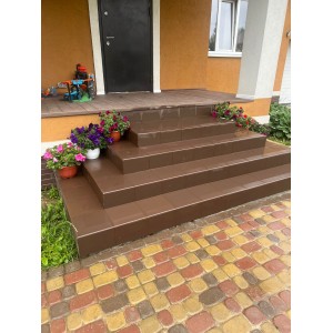 Ceramika Paradyz Natural Brown