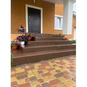 Ceramika Paradyz Natural Brown