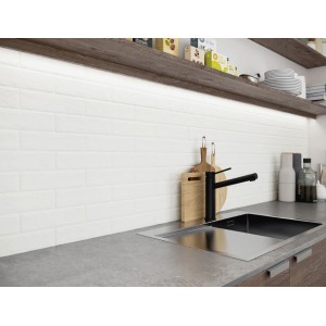 Ceramika Paradyz Scandiano Bianco