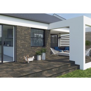 Ceramika Paradyz Scandiano Brown