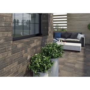 Ceramika Paradyz Scandiano Brown