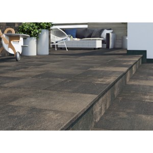 Ceramika Paradyz Scandiano Brown