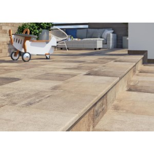 Ceramika Paradyz Scandiano Ochra