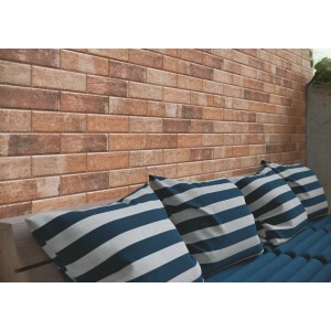 Ceramika Paradyz Scandiano Rosso