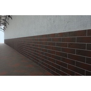 Ceramika Paradyz Semir Brown Ceramika Paradyz Semir Brown