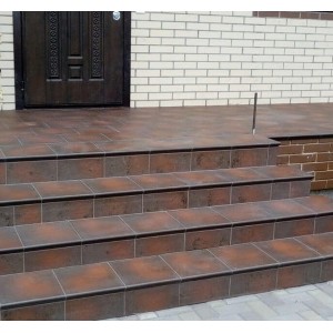 Ceramika Paradyz Semir Brown Ceramika Paradyz Semir Brown