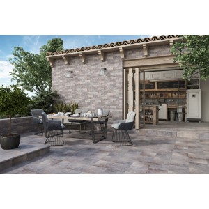 Ceramika Paradyz Viano Grys