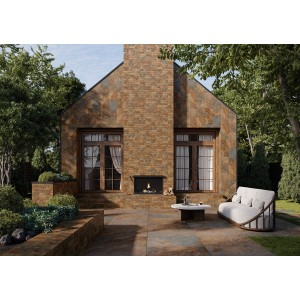 Ceramika Paradyz Ardis Rust