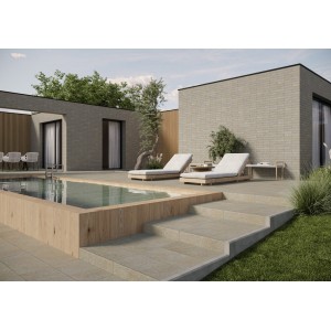 Ceramika Paradyz Eremite Taupe