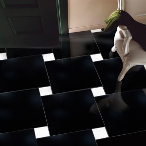 Realistik Суперчерный неглазурованный