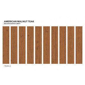 Realistik American Walnut