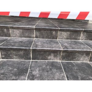 Westerwalder Atrium Dunkelgrau