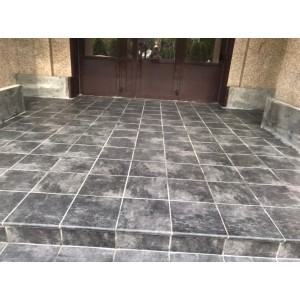 Westerwalder Atrium Dunkelgrau