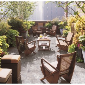 Westerwalder Atrium Mittelgrau