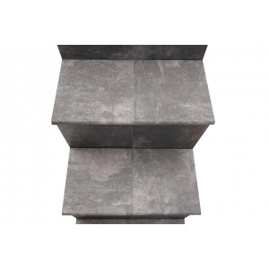 Westerwalder Atrium Mittelgrau