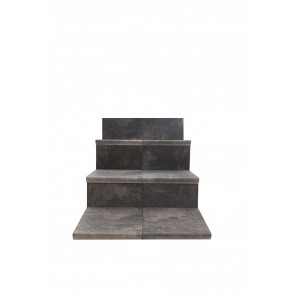 Westerwalder Atrium Mittelgrau