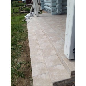 Westerwalder Atrium Ziegelrot