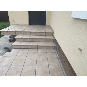 Westerwalder Atrium Ziegelrot