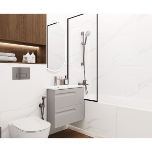 Ceradim Carrara Excellent Silver